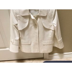 Rafaela White Jacket